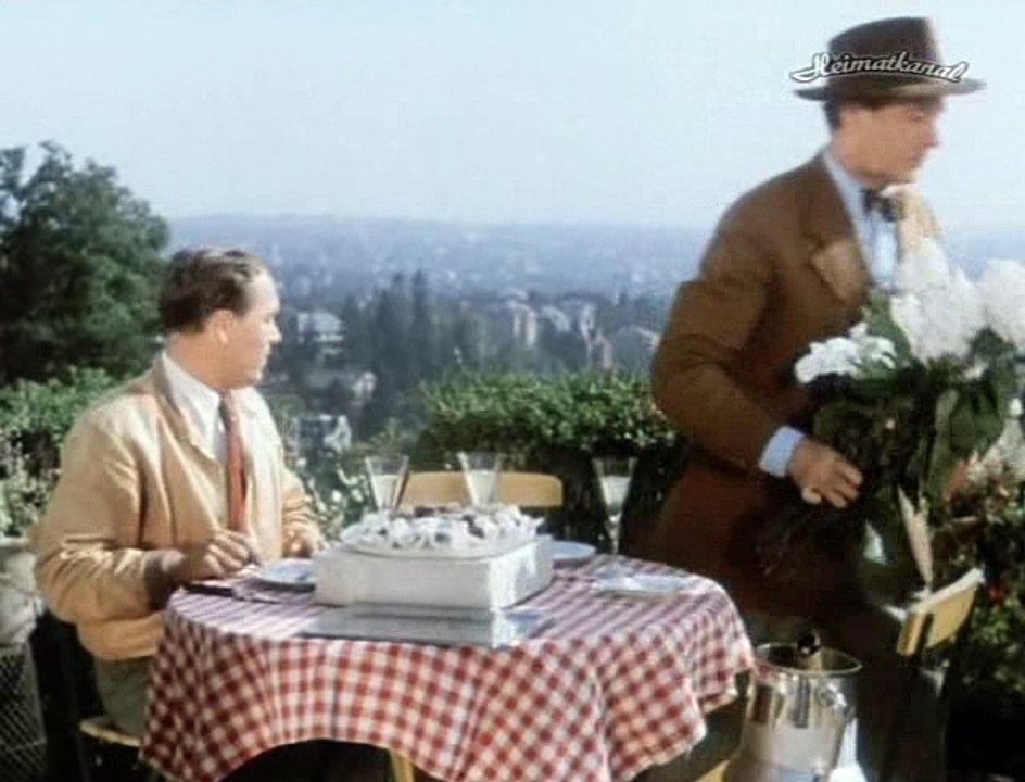 Wenn der weisse Flieder wieder blueht  1953