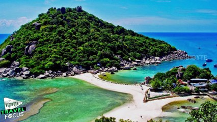 10 Mysterious Tidal Islands around the World