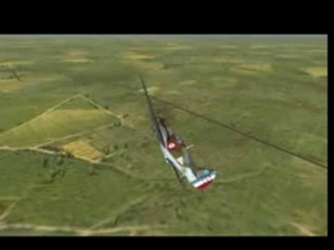 Combat Aérien IL2 escadrille FAFL