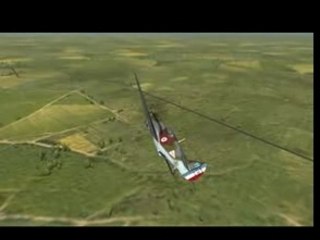 Combat Aérien IL2 escadrille FAFL