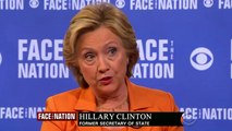 Hillary Clinton: U.S. should take 65,000 Syrian refugees