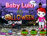 Baby Lulu Girl at The Halloween Party kk6rHZmy1R8 # Play disney Games # Watch Cartoons