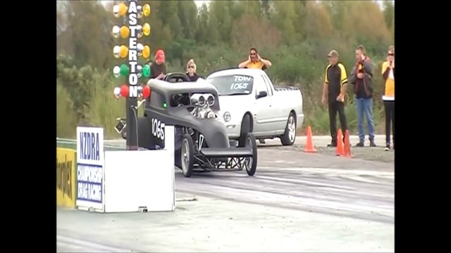 Best of American Muscle car _ Hot rod _ Supercar Crash 'n Fail ( PURE SOUND )