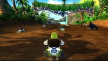 DreamWorks Super Star Kartz [Xbox360] - Shrek Race | ✪ Wind Cup ✪ | TRUE HD QUALITY