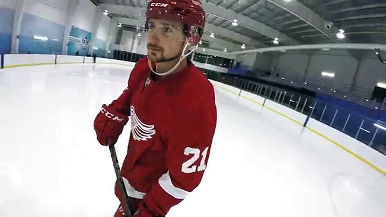GoPro: NHL After Dark with Tomas Tatar - Episode 1 (World Music 720p)