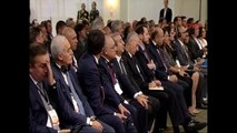 Dha Dış Haber - Cumhurbaşkanı Erdoğan, Türkiye-Ekvador İş Konseyi Toplantısında Konuştu