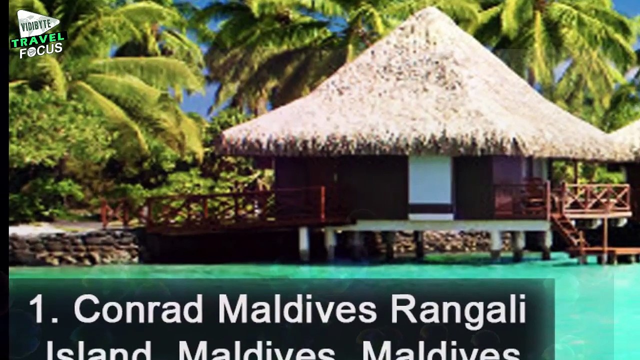 10 Wonderful Beach Hotels and Resorts in Asia