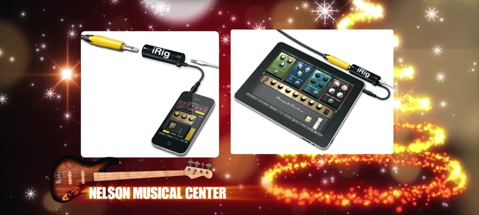 NELSON MUSICAL CENTER