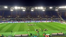 IAMNAPLES.IT - Irrati sospende Lazio-Napoli per cori e 