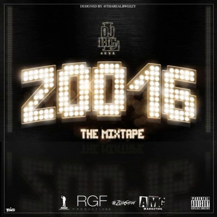 Fetty Wap Zoo Gang - Zoo 16 The Mixtape Blicky ZOO16 Freestyle