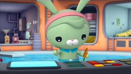 Oktonauti i Zbunjeni kitovi (Sinhronizovan crtani film za decu)