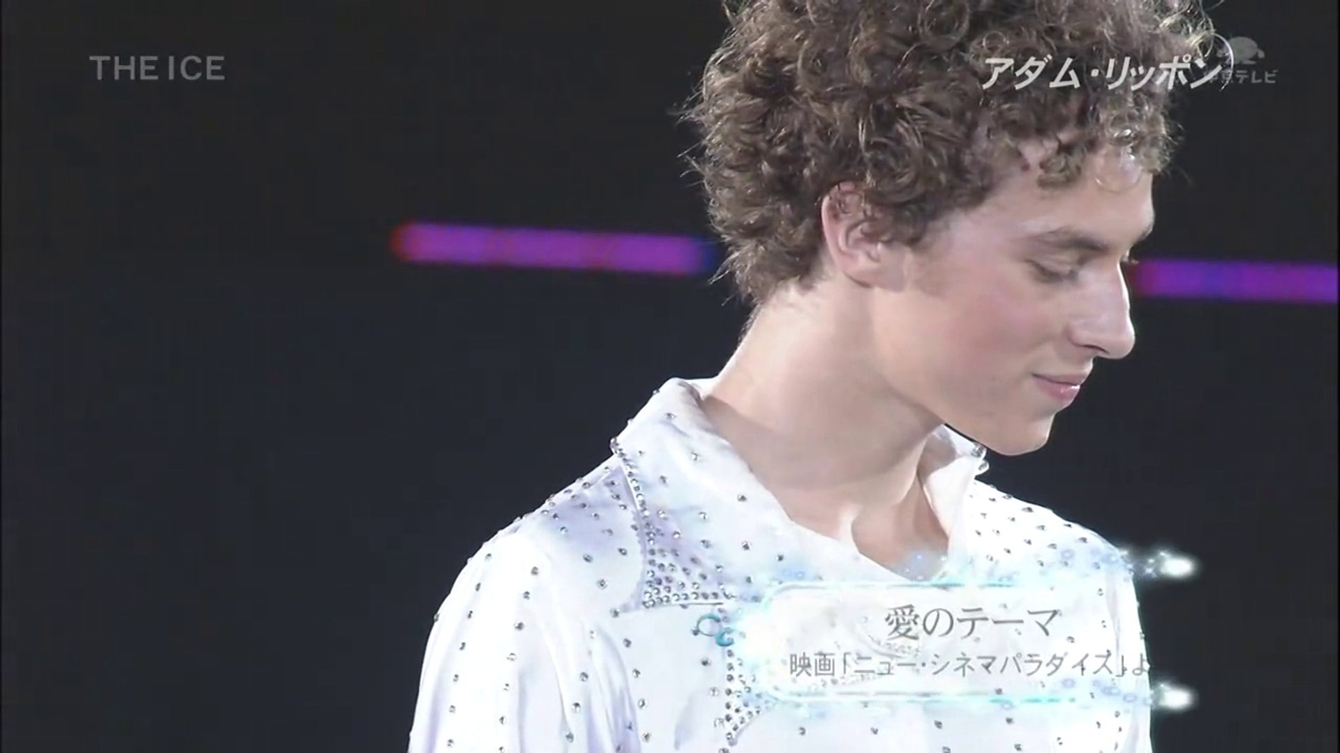 10 Adam Rippon The Ice Cinema Paradiso 7p Video Dailymotion