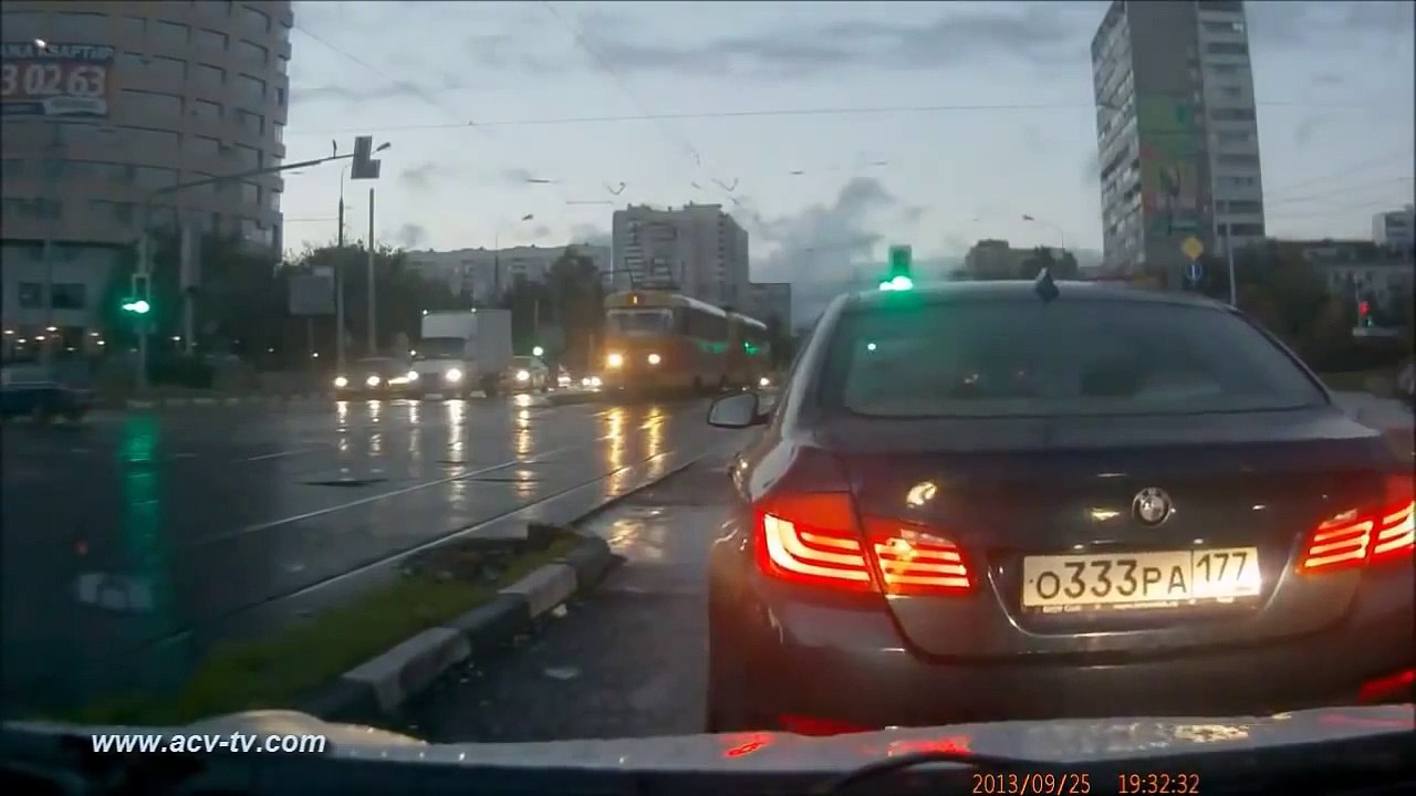 Car Crash Compilation SEPTEMBER Review - NEW by Ç :)
