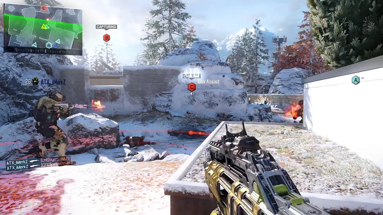 Cod bo3