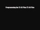[PDF Download] Programming the TI-83 Plus/TI-84 Plus [PDF] Full Ebook
