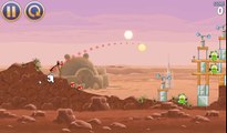 Angry Birds Star Wars Level 1 3 Tatooine â˜…â˜…â˜… Walkthrough