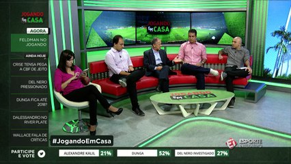 Feldman analisa a Primeira Liga