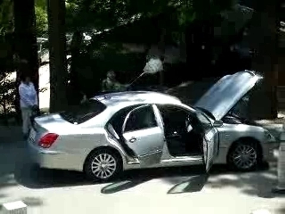 Car Blessing