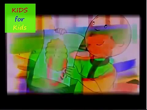 Caillou Deutsch Folgen Neu 2015 ✰ Cartoons Deutsch Ganzer Film ✰ Caillou Folge 43