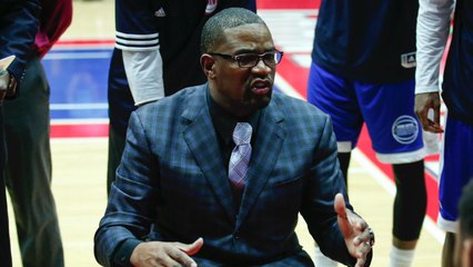 Former NBA GM now coaching in NBADL