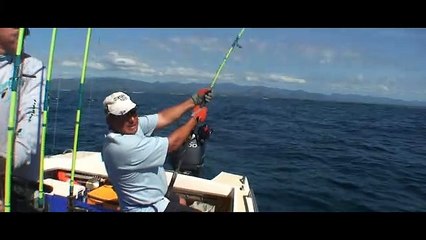 Didier Courtois Pêche sportive en nouvelle calédonie