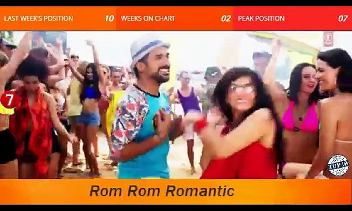 Top 10 Bollywood Songs Of The Week   February 5, 2016