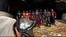 Mortal Kombat VS DC Universe [Xbox 360] - ✪ Chapter 7 ✪ | Raiden | Full HD
