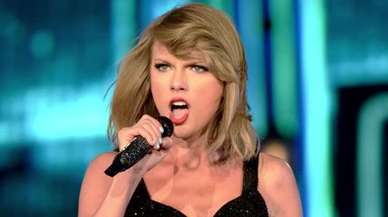 Taylor Swift sort une appli avec le même développeur que celle de Katy Perry