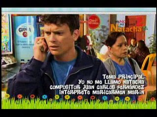 Yo No me llamo Natacha 2 Capitulo 5