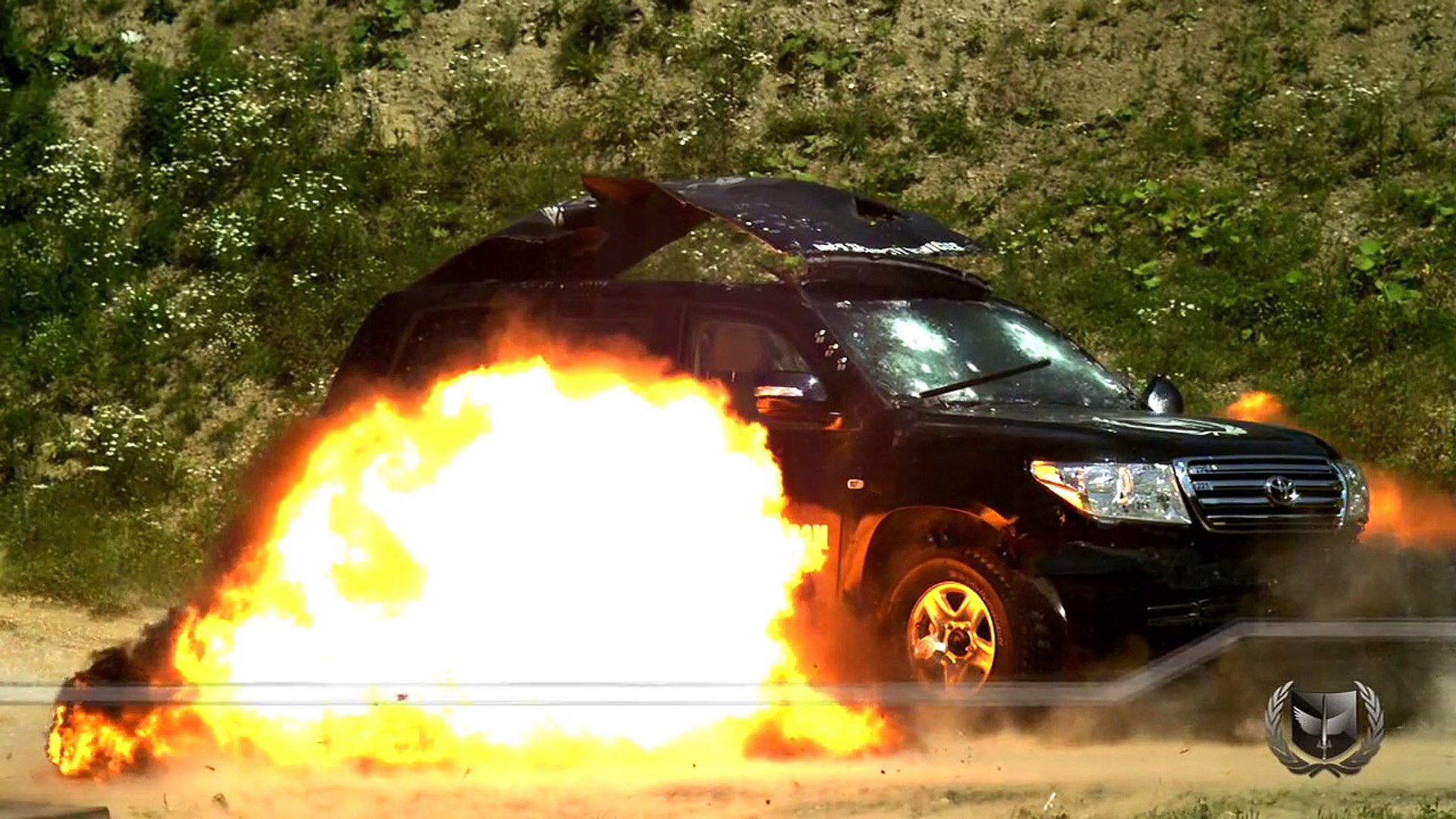 protected new car