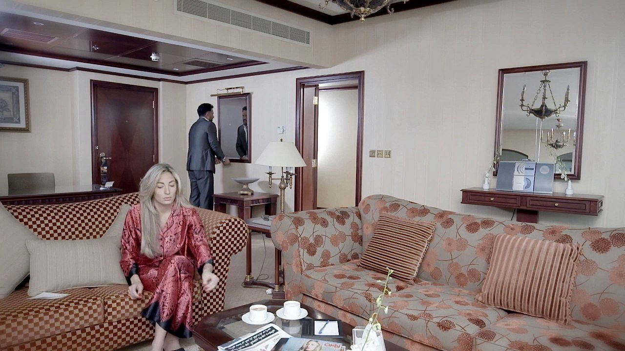 ArabScene.Org ~ مسلسل علاقات خاصة الحلقة 13 جود...