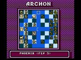 NES Games - Archon - Ultimate Chess Battle