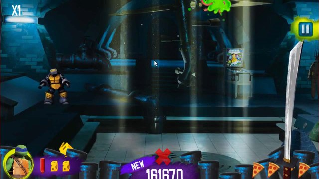 Tortues Ninja TMNT - épisode complet francais