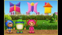 Nick jr Team Umizoomi Kite Building Adventure Cartoon Animation Game Play Walkthrough