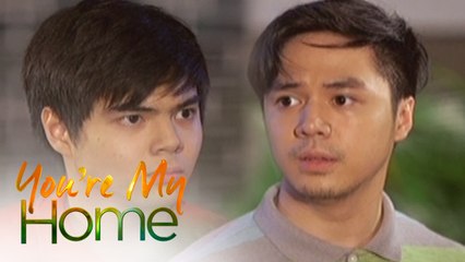 You're My Home: Brothers' confrontation