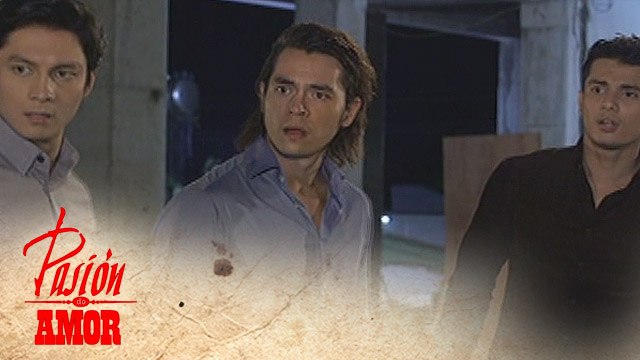 Pasion de Amor: Bad Presentiment