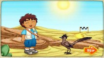 Go Diego Go - The Great Roadrunner Race