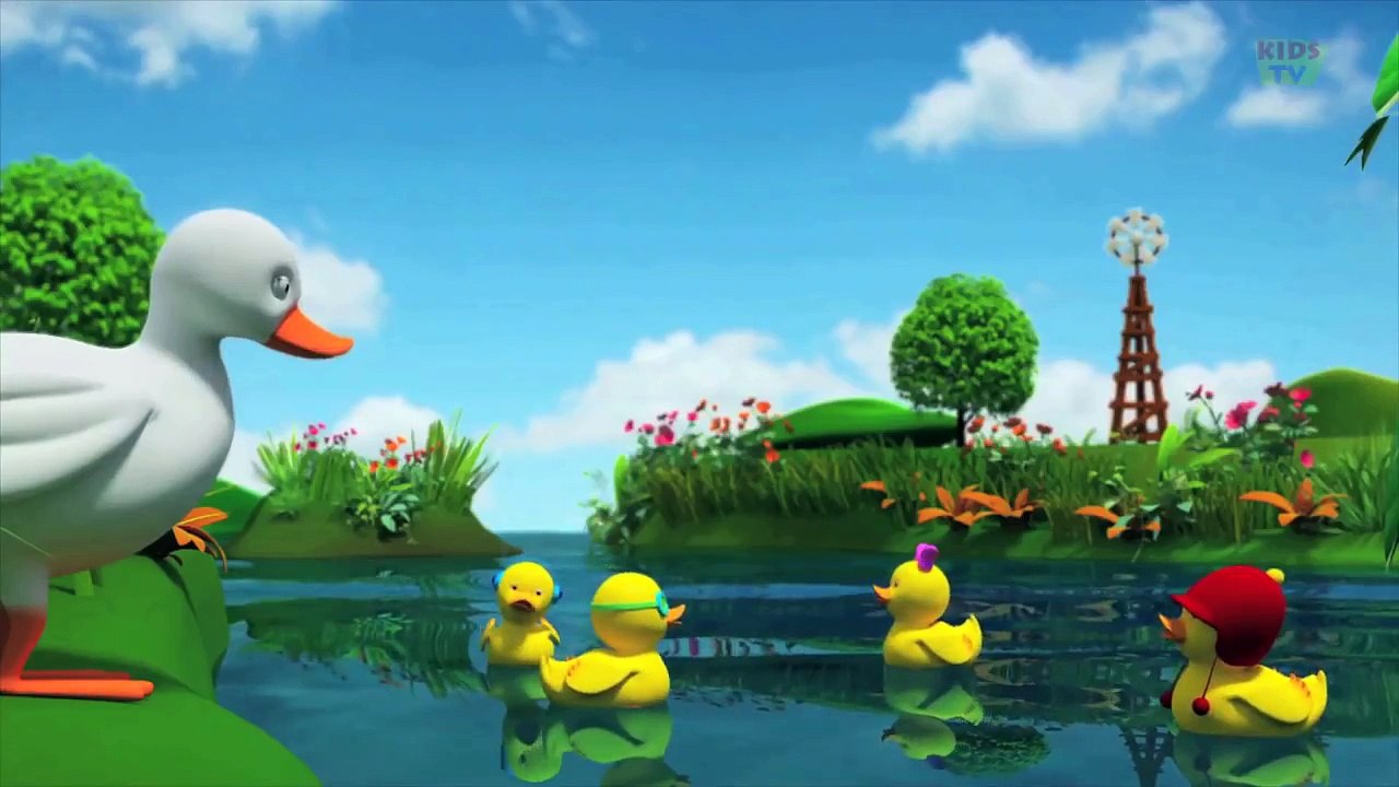 Jingle Bells | Christmas Song | Rhymes For Children | Kids TV