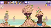 Angry Birds Stella Level 20 Episode 2 Walkthrough â˜…â˜…â˜… Beach Day