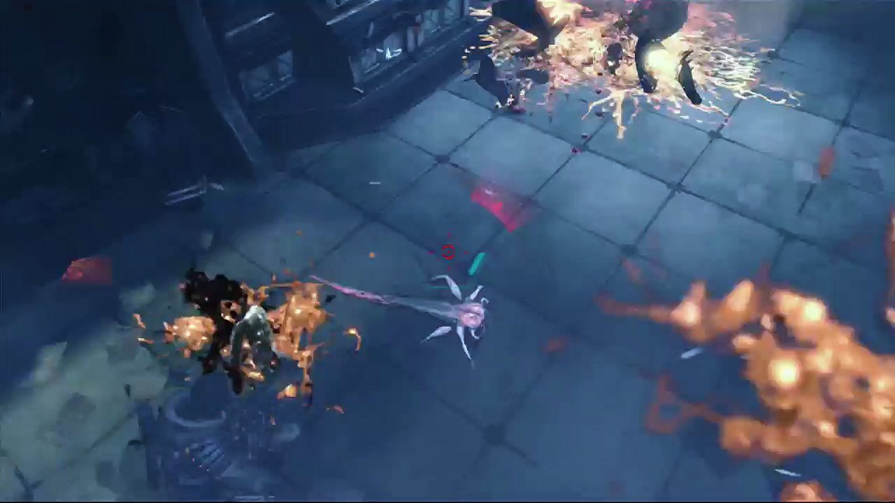 Let's Play Lost Planet 3: Part 13 - No, Really, I Hate This Boss Fight