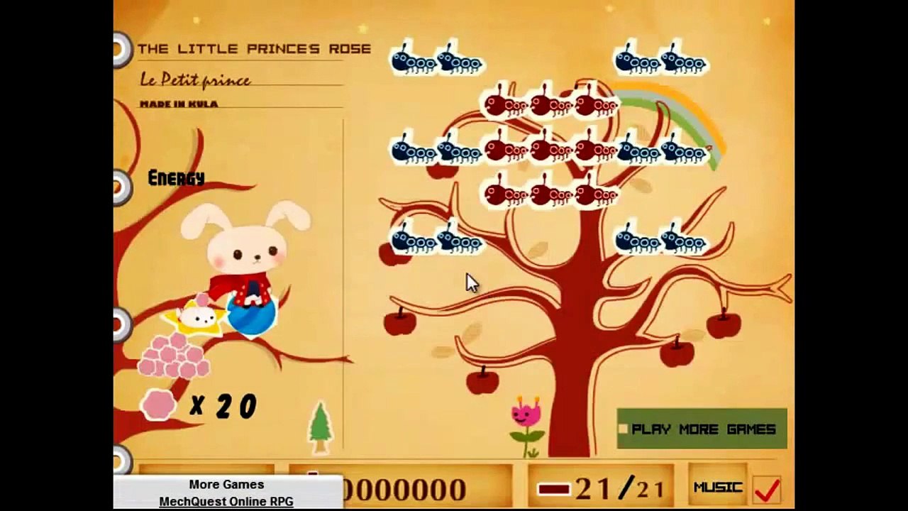 The Little Princes Rose