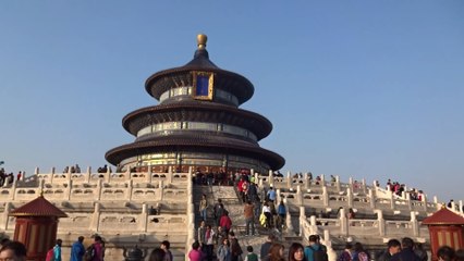 BEIJING - Tiantan, the Temple of Heaven
