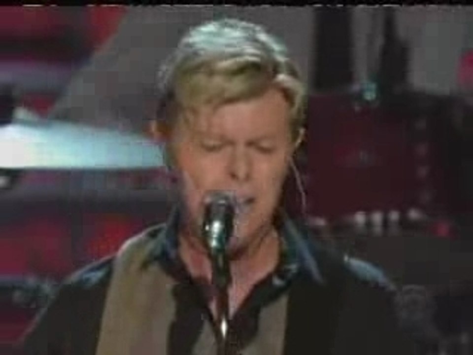David Bowie & The Arcade Fire - Wake up