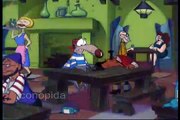 Mad Jack the Pirate - Season 1 Episode 12 B - The Johnny Of The Lamp ENGLISH