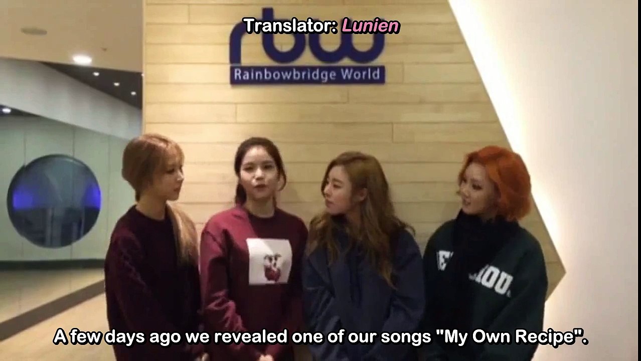 [ENG SUB] 160204 Mamamoo - Treasure Hunt