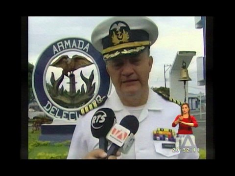 Esmeraldas: Armada decomisa combustible ilegal