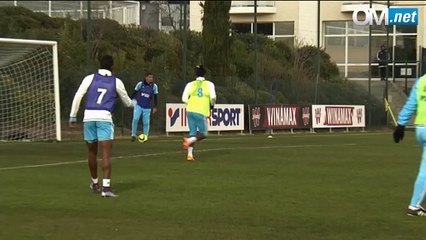 Olympique Marseille Le cadeau de Fletcher à Thauvin