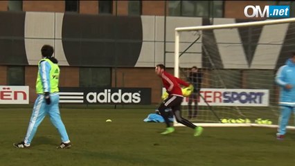 Olympique Marseille Les deux premiers buts de Fletcher à l'OM