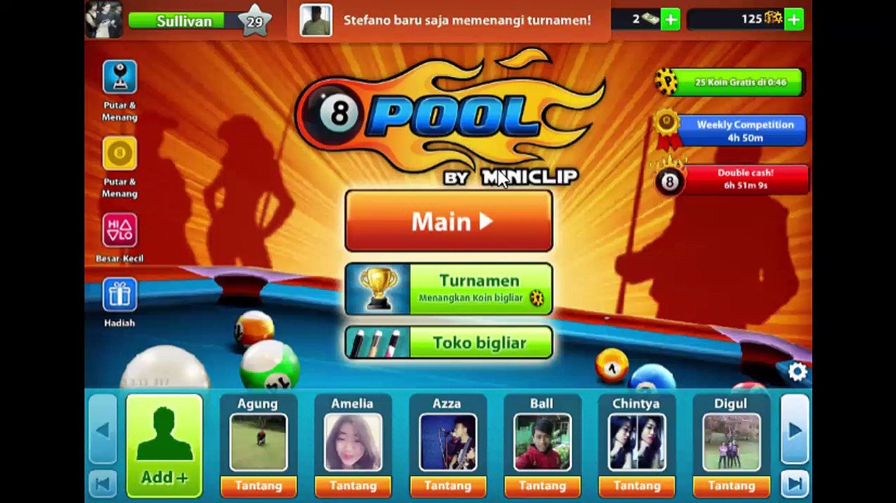 8 ball pool good game