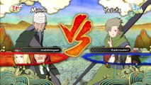 Naruto Ultimate Ninja Storm 3 Ranked Match #8 V.S DarkCrush67